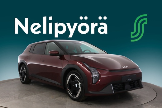 heti ajoon Kia EV4
