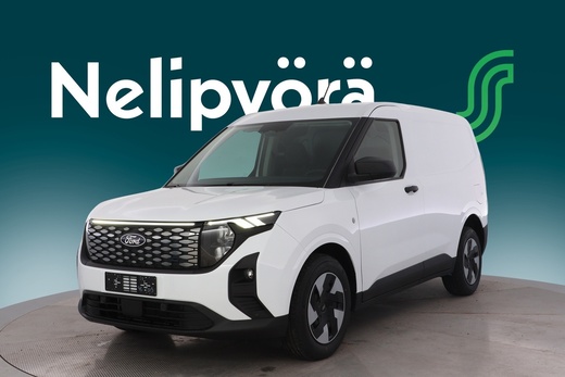 heti ajoon Ford Transit Courier