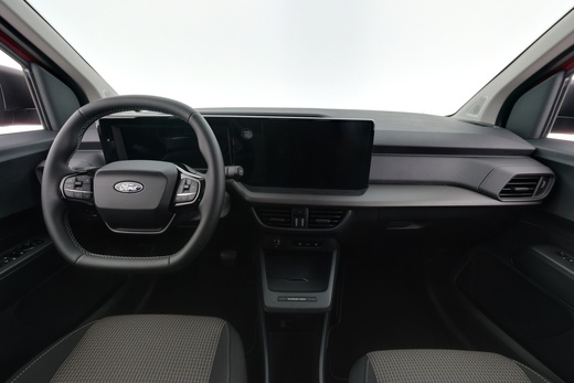 heti ajoon Ford Tourneo Courier