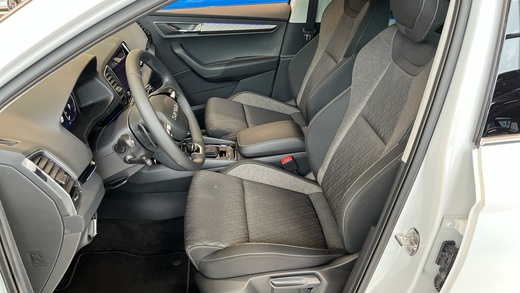heti ajoon Skoda Karoq