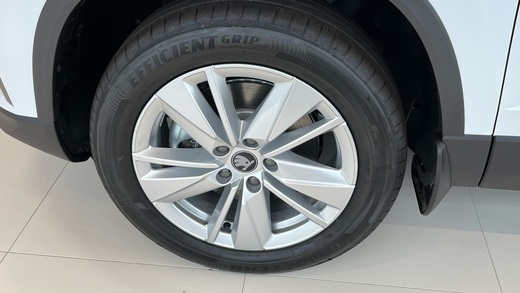 heti ajoon Skoda Karoq