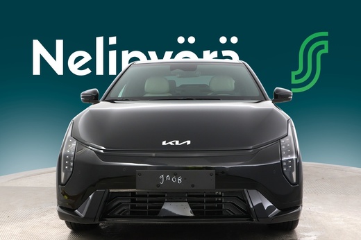 heti ajoon Kia EV4