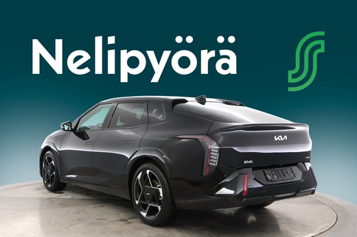heti ajoon Kia EV4