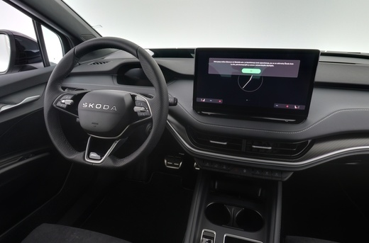 heti ajoon Skoda Enyaq