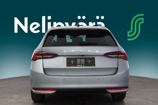 heti ajoon Skoda Octavia