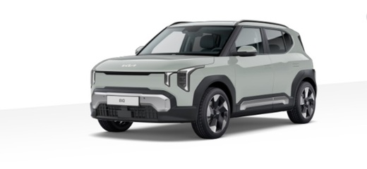 heti ajoon Kia EV2