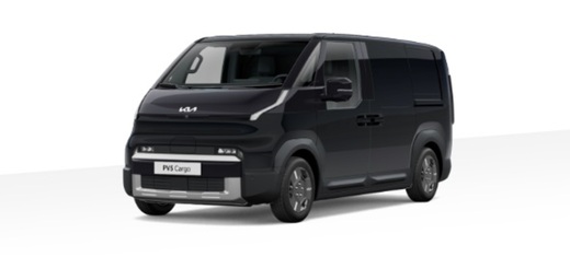 heti ajoon Kia PV5 Cargo