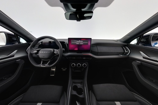 heti ajoon Skoda Kodiaq
