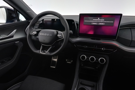 heti ajoon Skoda Kodiaq