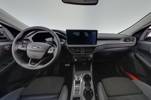 heti ajoon Ford Kuga