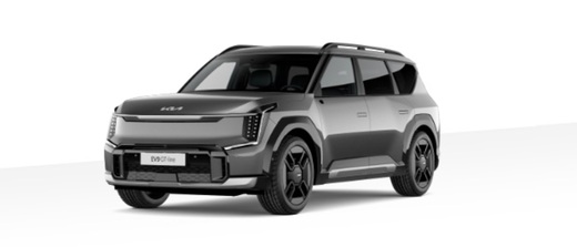 heti ajoon Kia EV9