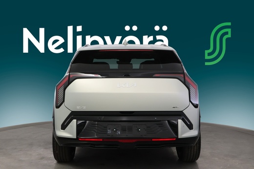 heti ajoon Kia EV3