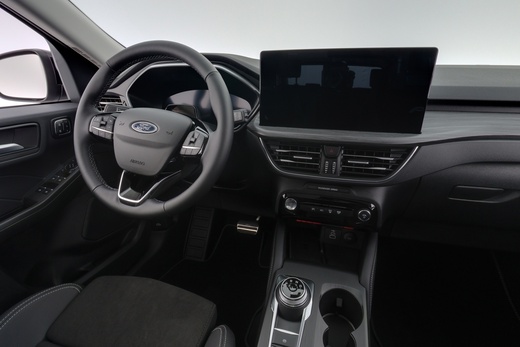 heti ajoon Ford Kuga