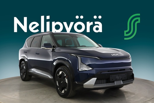 heti ajoon Kia EV5