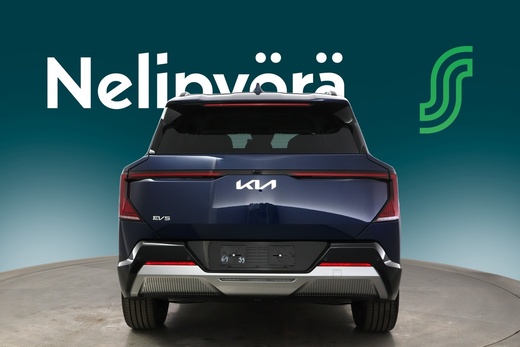 heti ajoon Kia EV5