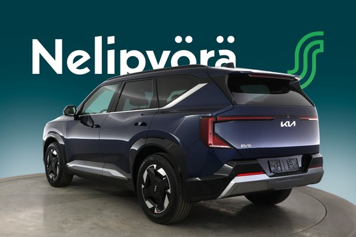 heti ajoon Kia EV5