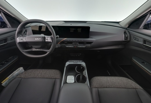 heti ajoon Kia EV5