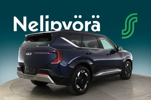 heti ajoon Kia EV5