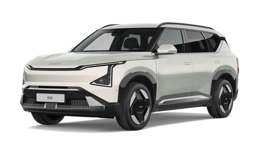 heti ajoon Kia EV5