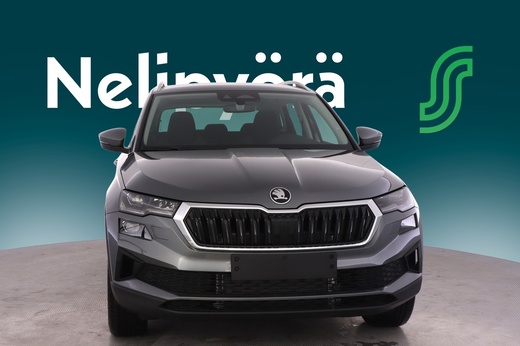 heti ajoon Skoda Karoq