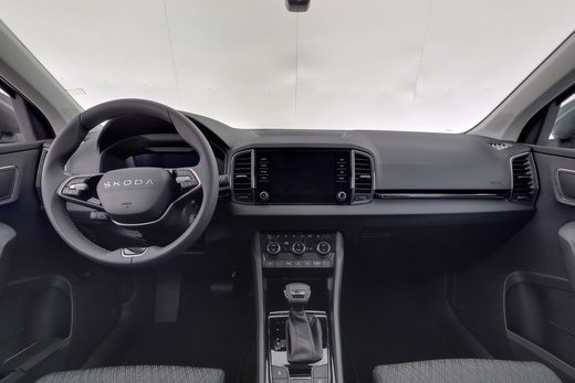 heti ajoon Skoda Karoq