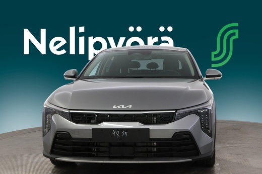 heti ajoon Kia K4