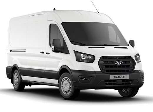 heti ajoon Ford Transit