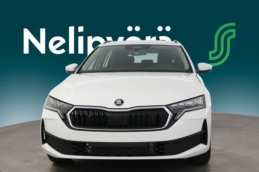heti ajoon Skoda Octavia