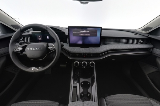 heti ajoon Skoda Superb