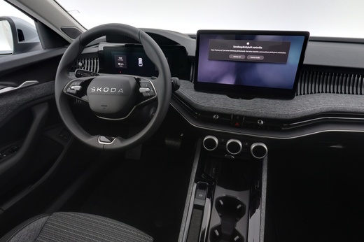 heti ajoon Skoda Superb