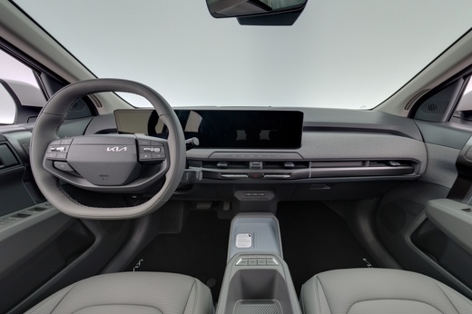 heti ajoon Kia EV3
