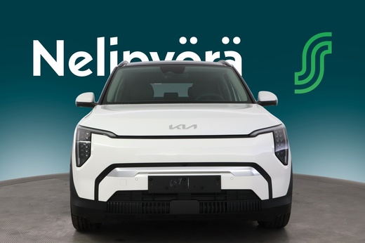 heti ajoon Kia EV3
