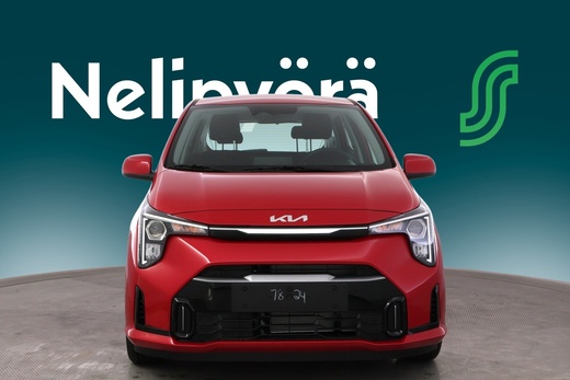 heti ajoon Kia Picanto
