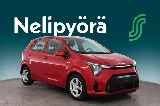 heti ajoon Kia Picanto