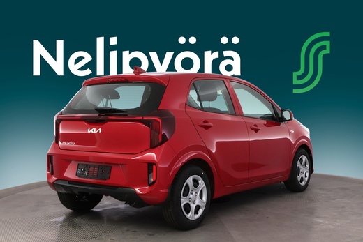 heti ajoon Kia Picanto
