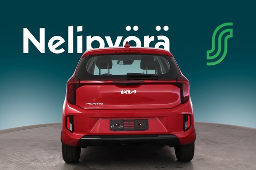heti ajoon Kia Picanto