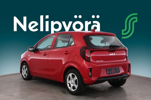 heti ajoon Kia Picanto