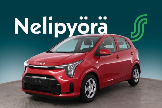 heti ajoon Kia Picanto