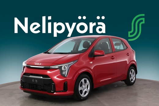 heti ajoon Kia Picanto