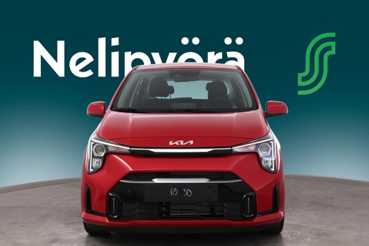 heti ajoon Kia Picanto