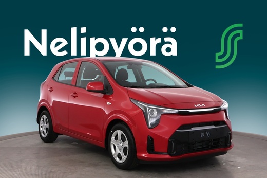 heti ajoon Kia Picanto