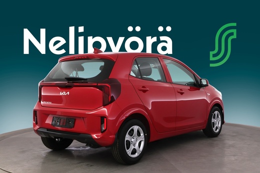heti ajoon Kia Picanto