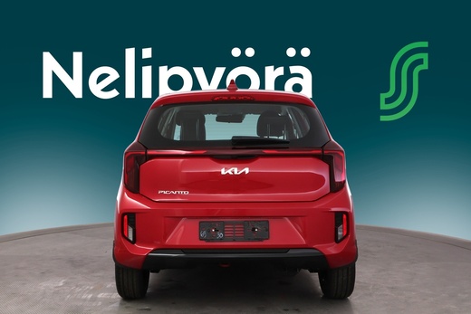 heti ajoon Kia Picanto