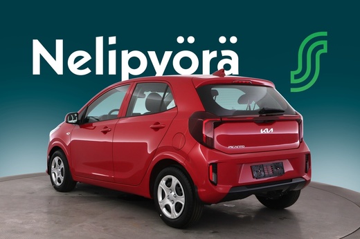 heti ajoon Kia Picanto