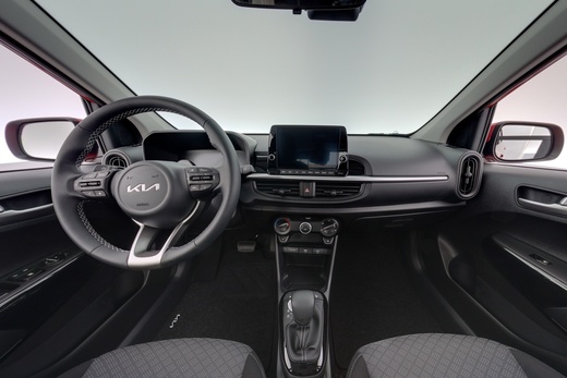 heti ajoon Kia Picanto