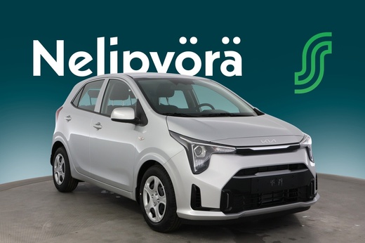 heti ajoon Kia Picanto