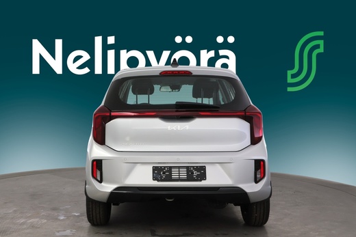 heti ajoon Kia Picanto