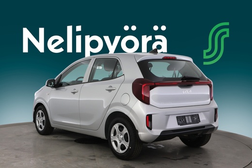 heti ajoon Kia Picanto