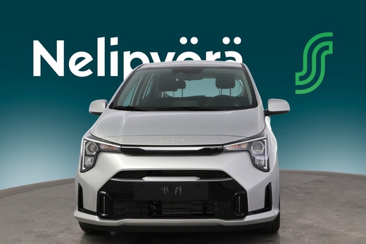 heti ajoon Kia Picanto
