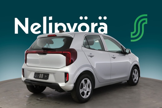 heti ajoon Kia Picanto